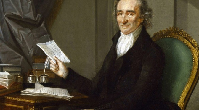 The Anti-Slavery Efforts of Thomas Paine